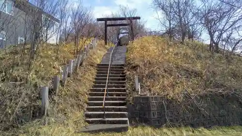 絵鞆神社のその他建物