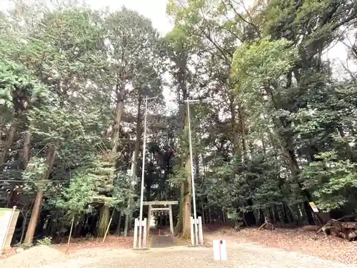 加富神社の建物その他