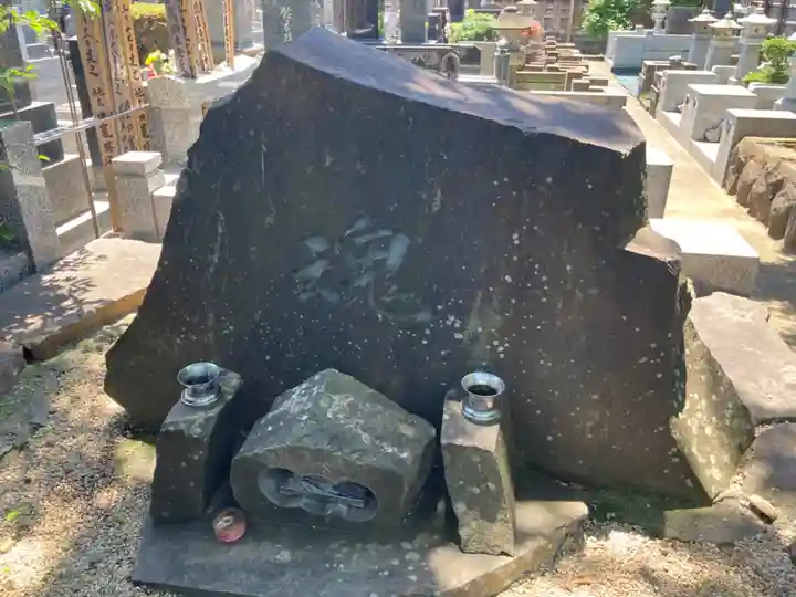 寶安寺(宝安寺)(神奈川県)