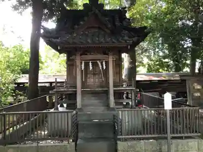 平塚神社の末社・摂社