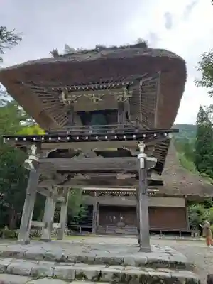 松原山 明善寺(岐阜県)