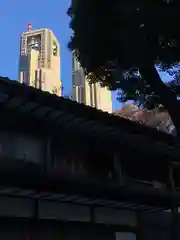 熊野神社の建物その他