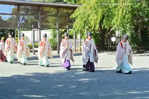 伊勢山皇大神宮(神奈川県)