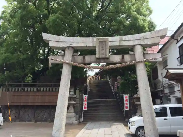 嚴島神社(山口県)