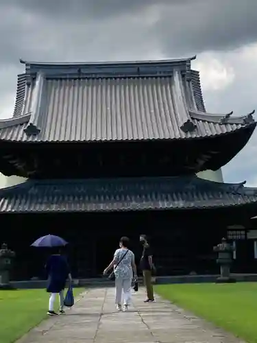 瑞龍寺(富山県)