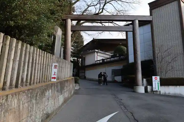 宇都宮二荒山神社(栃木県)