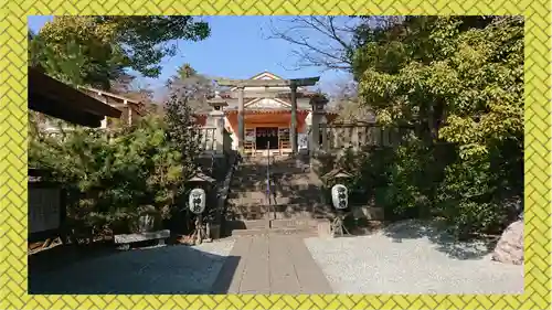 八雲神社(緑町)(栃木県)
