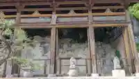 岩屋寺石仏の本殿・本堂