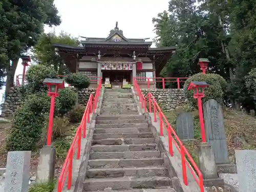 勝呂神社(埼玉県)