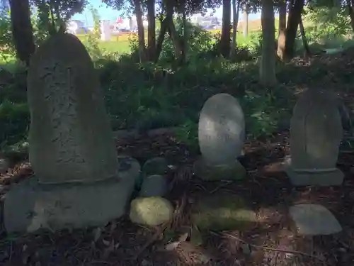 恩田社の末社・摂社