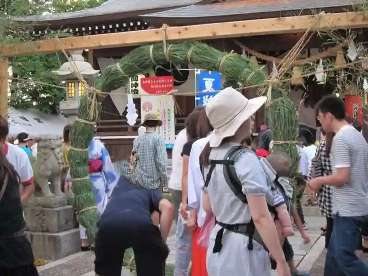 西宮八幡宮(山口県)