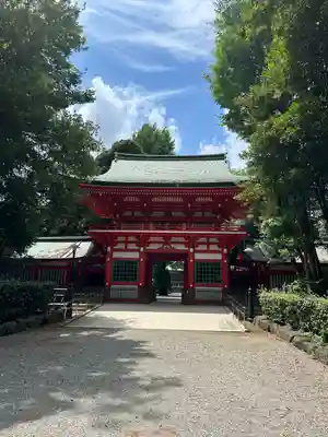 井草八幡宮(東京都)