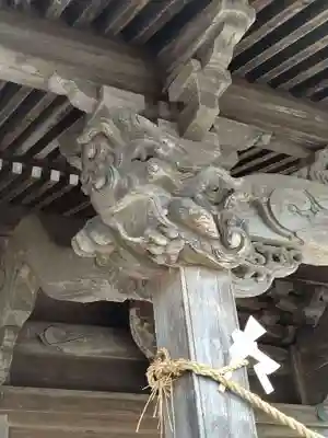 十文字神社(宮城県)