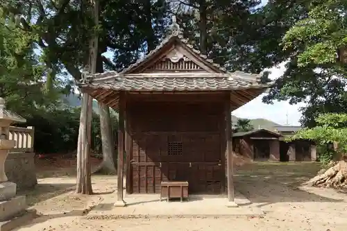 由良神社(京都府)