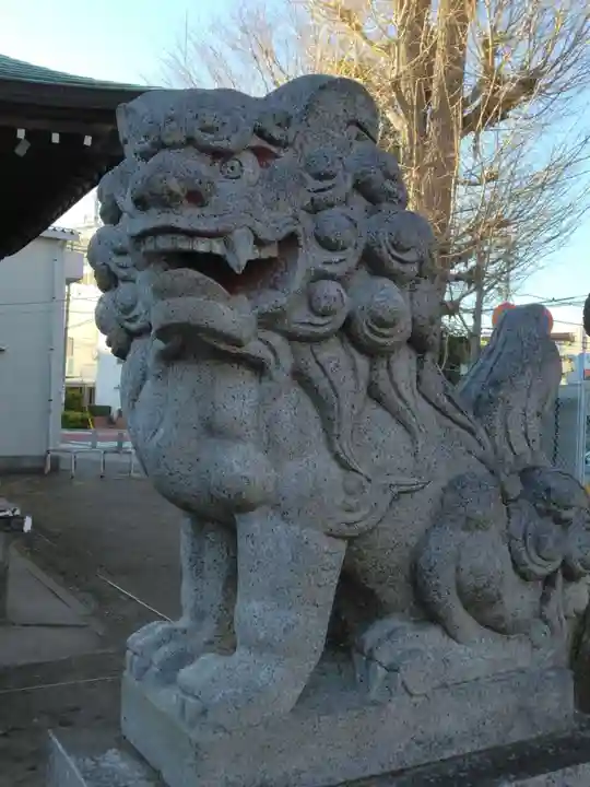 町屋神社(神奈川県)