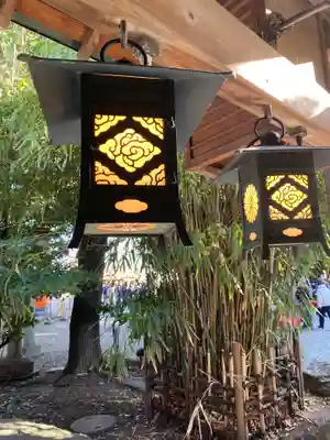 川越氷川神社(埼玉県)