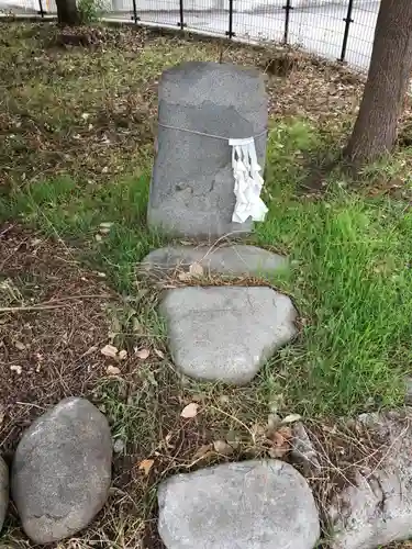 神部神社の建物その他