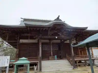 宝蔵院極楽寺の本殿・本堂