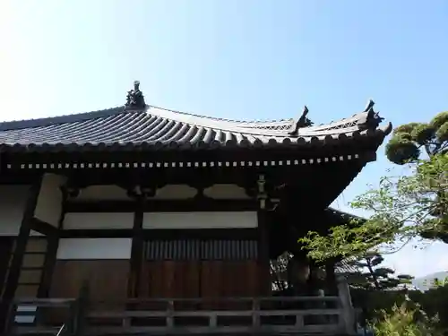 帯解寺(奈良県)