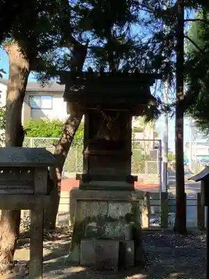 御園神明社(愛知県)