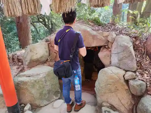 天開稲荷社のその他建物