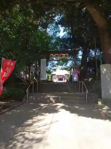 金ヶ作熊野神社のその他建物