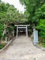 仲神社のその他建物