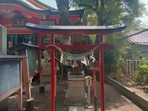 我堂八幡宮(大阪府)
