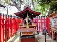 白山神社(新潟県)