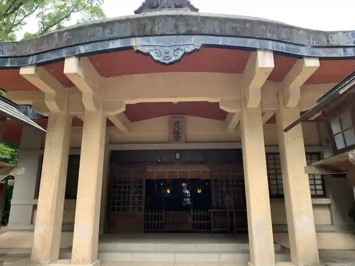 津八幡宮(三重県)