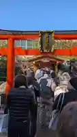 蛇窪神社(東京都)