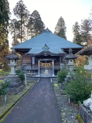 大日神社(秋田県)