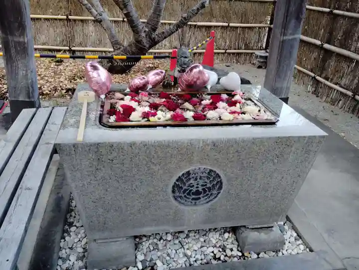 長良神社(群馬県)