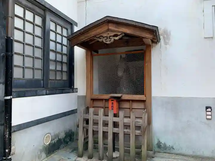 京都ゑびす神社のその他建物