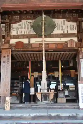 園城寺（三井寺）の本殿・本堂