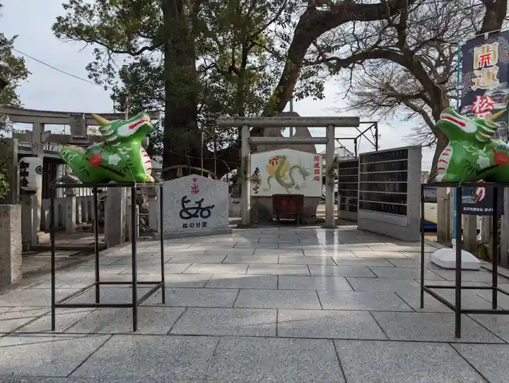 布忍神社(大阪府)