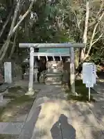 晴嵐神社のその他建物