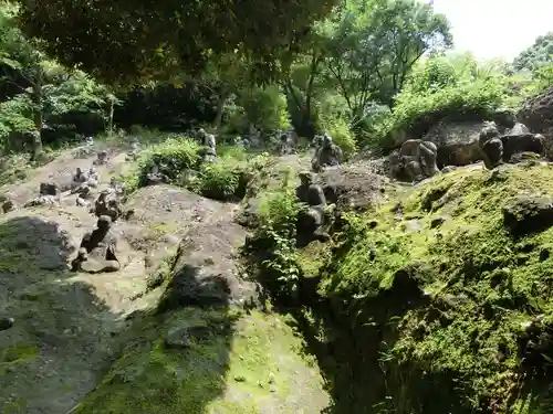 雲巌禅寺の庭園