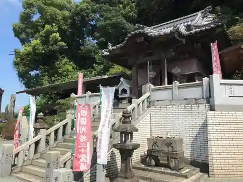 正善寺（生木地蔵）(愛媛県)