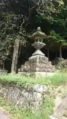 飛鳥川上坐宇須多岐比売命神社の建物その他