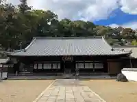 丈六寺の本殿・本堂