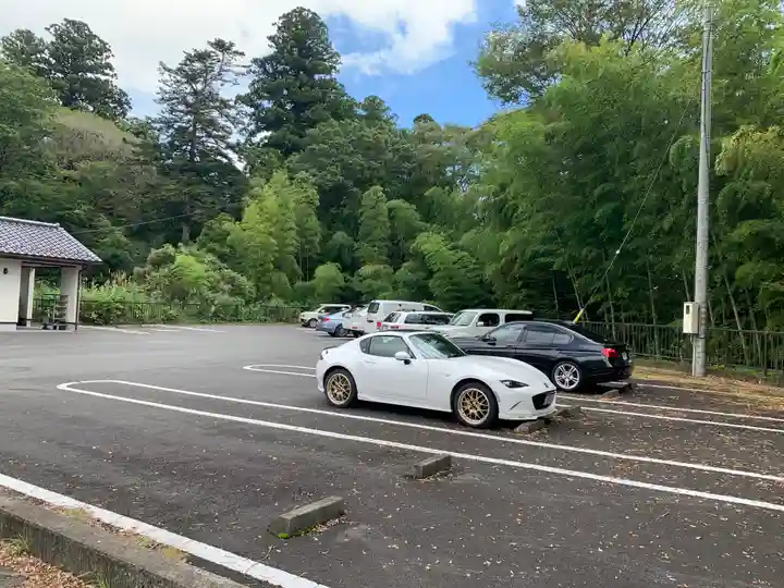 須山浅間神社のその他建物