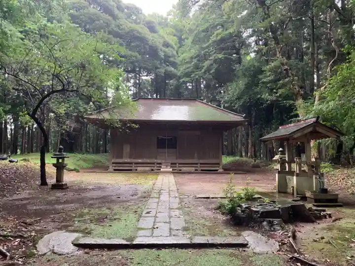 五社大神(千葉県)