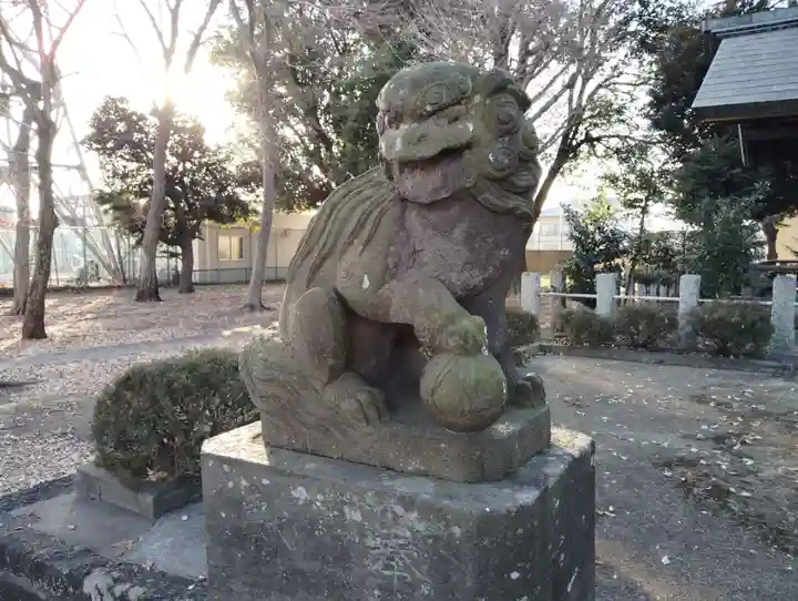 邑楽護国神社(群馬県)