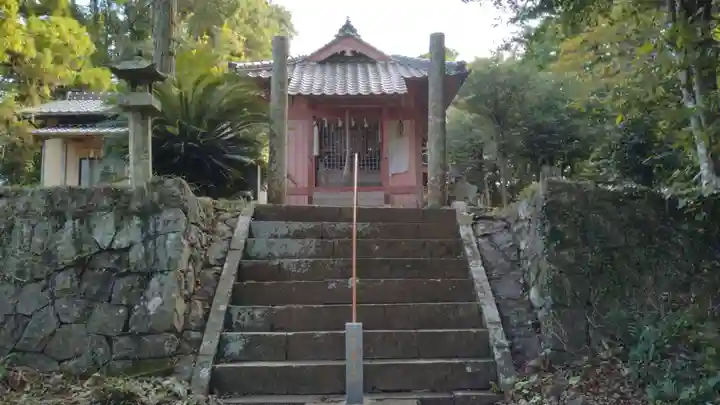 新城神社(長崎県)