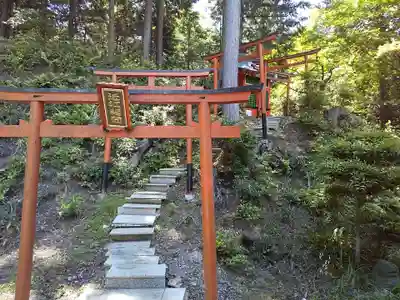 西圓寺の末社・摂社