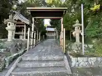 平野神社のその他建物