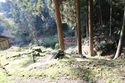 静之神社(埼玉県)