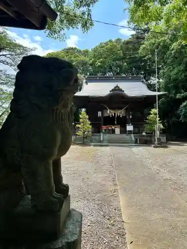金井八幡神社(東京都)