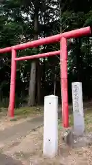 石井戸稲荷神社(茨城県)